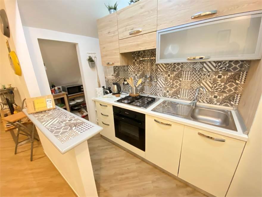 Casa Anacleto Apartment Iglesias Luaran gambar